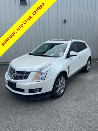 2012 Cadillac SRX Premium Collection 3GYFNFE34CS571158 2012 Cadillac SRX Premium Collection