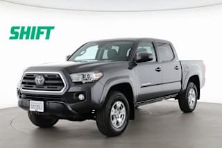 2018 Toyota Tacoma SR5 V6 3TMAZ5CN1JM063010 2018 Toyota Tacoma SR5 V6