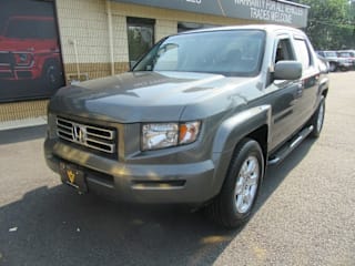 2008 Honda Ridgeline RTL 2HJYK16598H526474 2008 Honda Ridgeline RTL