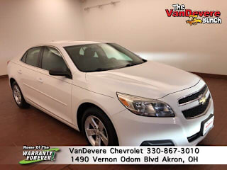 2013 Chevrolet Malibu LS 1G11B5SA2DF139592 2013 Chevrolet Malibu LS