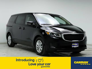2017 Kia Sedona LX KNDMB5C1XH6217478 2017 Kia Sedona LX