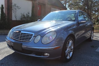 2006 Mercedes-Benz E-Class WDBUF87J76X191136 2006 Mercedes-Benz E-Class