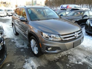 2013 Volkswagen Tiguan WVGBV7AX1DW016432 2013 Volkswagen Tiguan