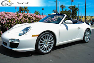 2009 Porsche 911 WP0CA29959S740510 2009 Porsche 911