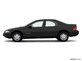 2000 Dodge Stratus 1B3EJ46C4YN210919 2000 Dodge Stratus