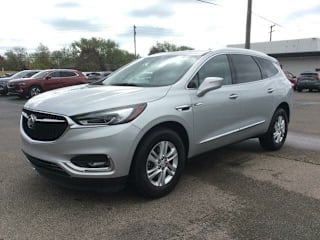2019 Buick Enclave Essence 5GAEVAKW3KJ272118 2019 Buick Enclave Essence