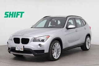 2014 BMW X1 WBAVM1C51EVW52544 2014 BMW X1