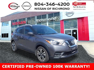 2018 Nissan Kicks 3N1CP5CU3JL543371 2018 Nissan Kicks