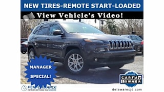2017 Jeep Cherokee Latitude 1C4PJMCSXHW544370 2017 Jeep Cherokee Latitude