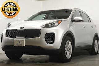 2017 Kia Sportage LX KNDPMCAC7H7294464 2017 Kia Sportage LX