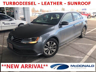 2015 Volkswagen Jetta 3VWLA7AJ7FM291707 2015 Volkswagen Jetta
