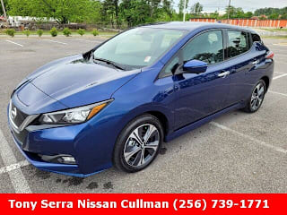 2020 Nissan LEAF SL PLUS 1N4BZ1DP4LC305215 2020 Nissan LEAF SL PLUS