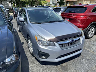 2013 Subaru Impreza 2.0i Premium JF1GPAB68DH853079 2013 Subaru Impreza 2.0i Premium