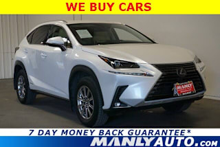 2020 Lexus NX 300h Base JTJAJRDZ2L5000424 2020 Lexus NX 300h Base