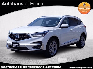 2020 Acura RDX SH-AWD w/Advance 5J8TC2H77LL038363 2020 Acura RDX SH-AWD w/Advance
