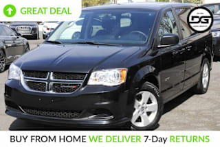 2016 Dodge Grand Caravan SE 2C4RDGBG3GR340614 2016 Dodge Grand Caravan SE