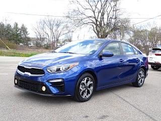 2019 Kia Forte LXS 3KPF24AD2KE089240 2019 Kia Forte LXS