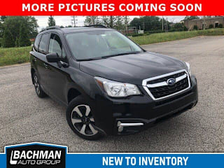 2017 Subaru Forester 2.5i Limited JF2SJAJC2HH460473 2017 Subaru Forester 2.5i Limited