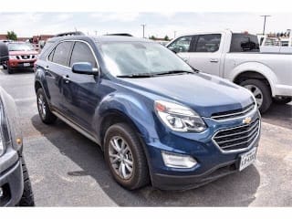 2016 Chevrolet Equinox LT 2GNALCEK5G6214711 2016 Chevrolet Equinox LT