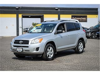 2011 Toyota RAV4 Base 2T3ZF4DV3BW100482 2011 Toyota RAV4 Base