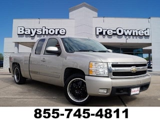 2007 Chevrolet Silverado 1500 1GCEC19037Z516719 2007 Chevrolet Silverado 1500