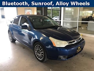 2009 Ford Focus SES 1FAHP36N89W130479 2009 Ford Focus SES