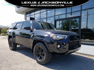 2016 Toyota 4Runner SR5 JTEZU5JR0G5139771 2016 Toyota 4Runner SR5