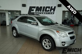 2013 Chevrolet Equinox 2GNFLGEK4D6270681 2013 Chevrolet Equinox