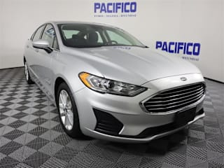 2019 Ford Fusion Hybrid SE 3FA6P0LU2KR162841 2019 Ford Fusion Hybrid SE