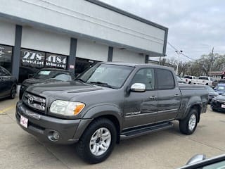 2006 Toyota Tundra SR5 5TBDT441X6S503052 2006 Toyota Tundra SR5