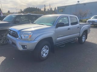 2014 Toyota Tacoma 3TMJU4GN7EM172001 2014 Toyota Tacoma