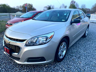2015 Chevrolet Malibu 1G11A5SL0FF308161 2015 Chevrolet Malibu
