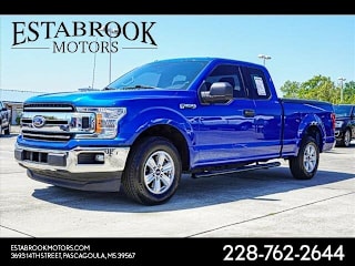 2018 Ford F-150 XLT 1FTEX1CP8JKG08502 2018 Ford F-150 XLT