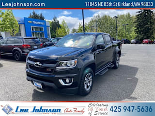 2015 Chevrolet Colorado Z71 1GCGTCE38F1251491 2015 Chevrolet Colorado Z71