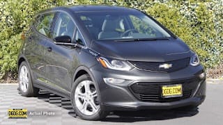 2021 Chevrolet Bolt EV 1G1FW6S06M4108025 2021 Chevrolet Bolt EV