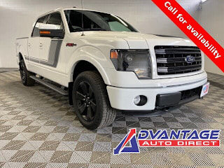 2014 Ford F-150 FX4 1FTFW1ET2EFA34382 2014 Ford F-150 FX4