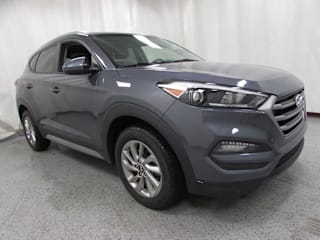 2017 Hyundai Tucson SE KM8J33A45HU504686 2017 Hyundai Tucson SE