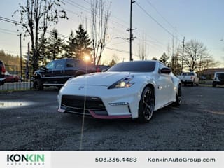 2019 Nissan 370Z JN1AZ4EH3KM421130 2019 Nissan 370Z