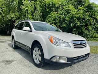 2010 Subaru Outback 3.6R Premium 4S4BREFC9A2321937 2010 Subaru Outback 3.6R Premium