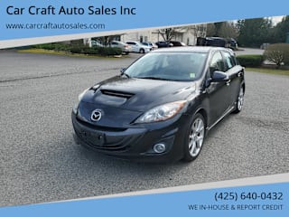 2010 Mazda Mazdaspeed3 Sport JM1BL1H45A1255171 2010 Mazda Mazdaspeed3 Sport