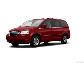 2009 Chrysler Town and Country Touring 2A8HR54X29R652899 2009 Chrysler Town and Country Touring