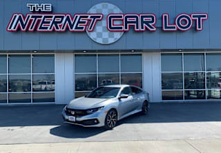 2019 Honda Civic 2HGFC2F83KH534152 2019 Honda Civic