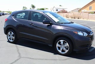 2018 Honda HR-V LX 3CZRU5H3XJM717229 2018 Honda HR-V LX