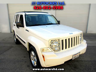 2010 Jeep Liberty Sport 1J4PP2GK2AW181186 2010 Jeep Liberty Sport