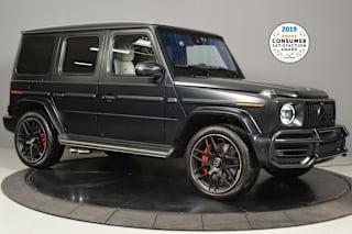 2021 Mercedes-Benz G-Class AMG G 63 W1NYC7HJ5MX371192 2021 Mercedes-Benz G-Class AMG G 63