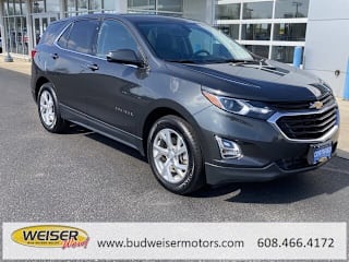 2018 Chevrolet Equinox LT 2GNAXKEX8J6189336 2018 Chevrolet Equinox LT