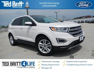 2018 Ford Edge SEL 2FMPK4J93JBC24288 2018 Ford Edge SEL