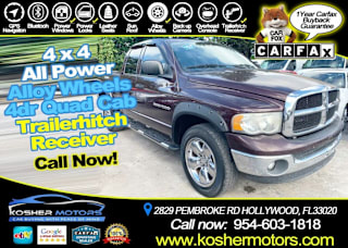 2005 Dodge Ram Pickup 1500 SLT 1D7HU18D15S257934 2005 Dodge Ram Pickup 1500 SLT