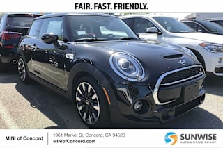 2021 MINI Hardtop 2 Door WMWXR5C04M2N63931 2021 MINI Hardtop 2 Door