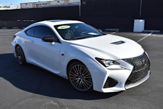 2015 Lexus RC F JTHHP5BC6F5001800 2015 Lexus RC F